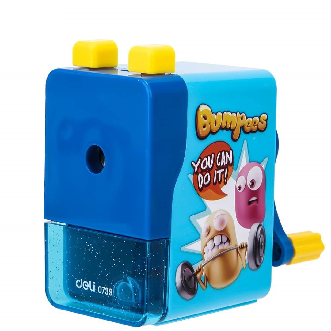 Deli Bumpees Sharpeners - SCOOBOO - 0739 - Sharpeners