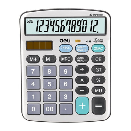 Deli Calculator - CM19811 - SCOOBOO - M19811 - Calculator