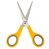 Deli Clasic 140mm Sharp Cutting Scissors - SCOOBOO - 6005 - SCISSORS