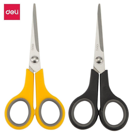 Deli Clasic 140mm Sharp Cutting Scissors - SCOOBOO - 6005 - SCISSORS