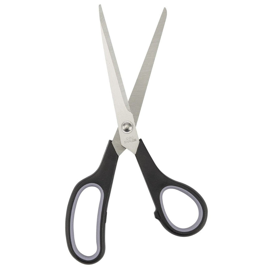 Deli Clasic Stainless Steel Scissors - SCOOBOO - 38369 - SCISSORS