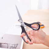 Deli Clasic Stainless Steel Scissors - SCOOBOO - 38369 - SCISSORS