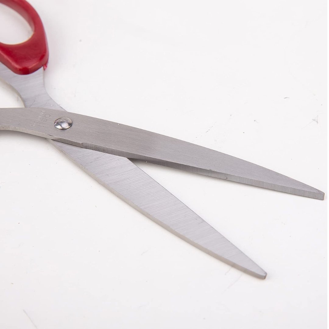 Deli Classic 160mm Sharp Cutting Stainless Steel Scissors - SCOOBOO - 6034 - SCISSORS