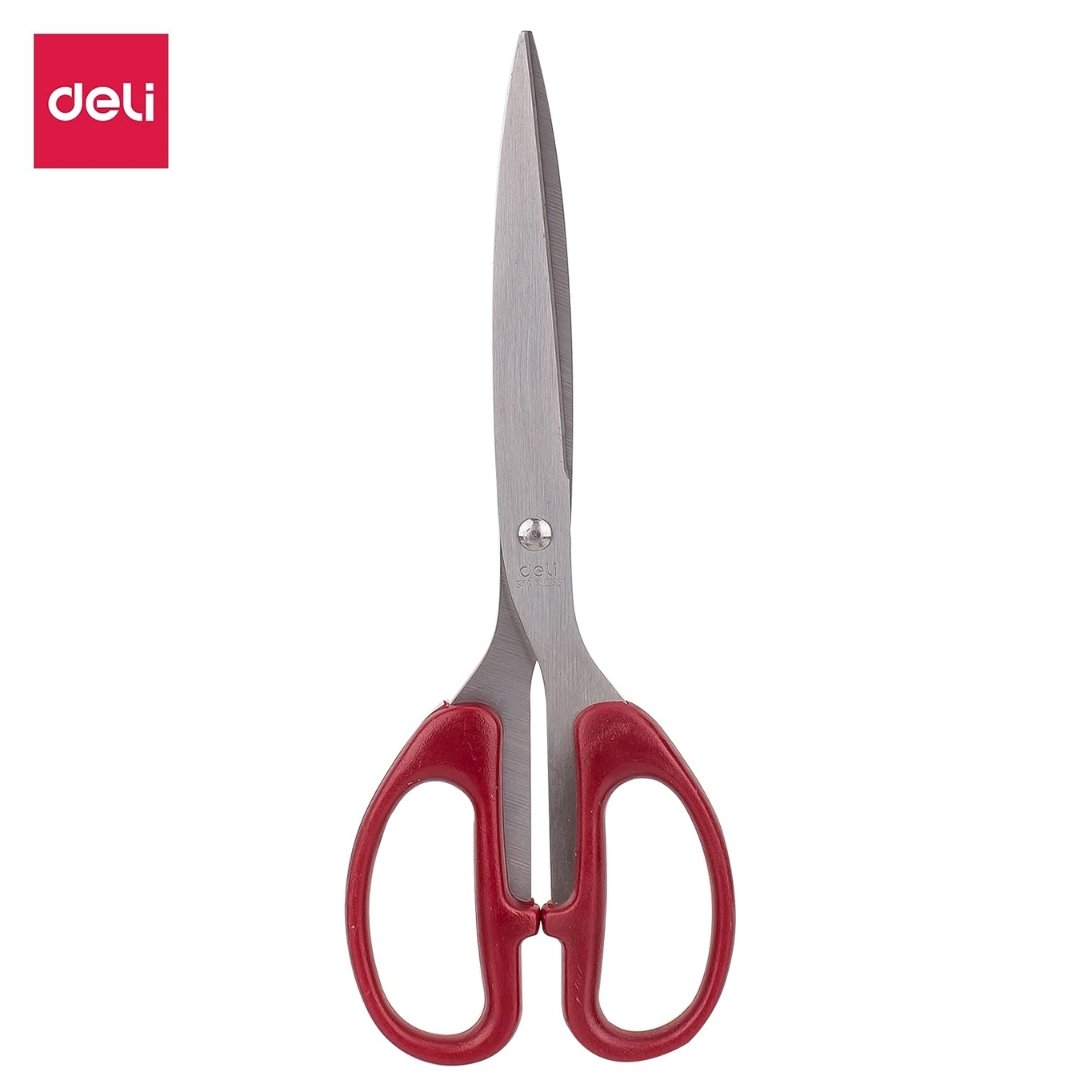 Deli Classic 160mm Sharp Cutting Stainless Steel Scissors - SCOOBOO - 6034 - SCISSORS