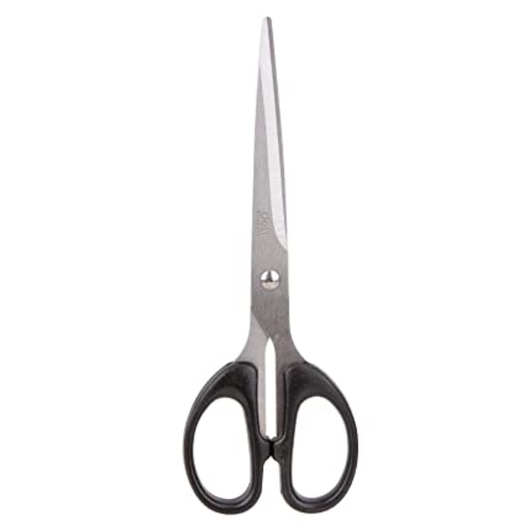 Deli Classic 160mm Sharp Cutting Stainless Steel Scissors - SCOOBOO - 6034 - SCISSORS