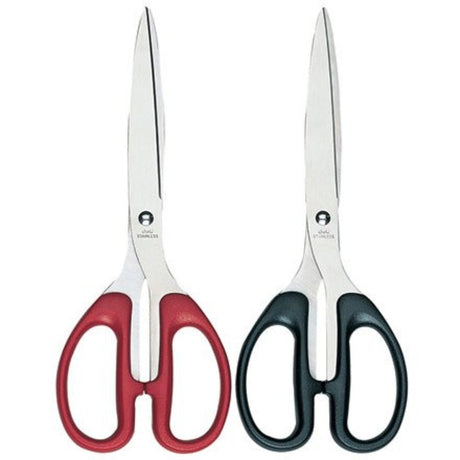 Deli Classic 180mm Stainless Steel Scissors - SCOOBOO - 6009 - Scissor