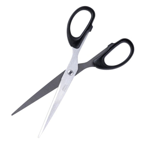 Deli Classic 180mm Stainless Steel Scissors - SCOOBOO - 6009 - SCISSORS