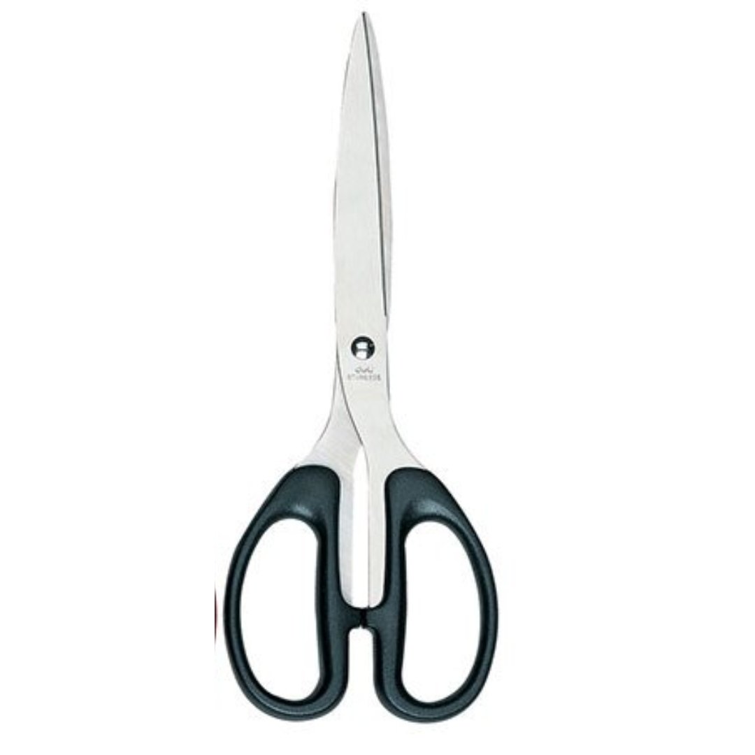 Deli Classic 210mm Stainless Steel Scissors - SCOOBOO - 6010 - SCISSORS