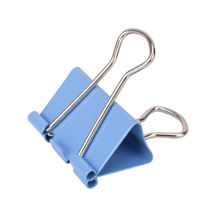 Deli Classic Binder Clips - SCOOBOO - 8554A - Paperclips, Fasteners & Rubber bands