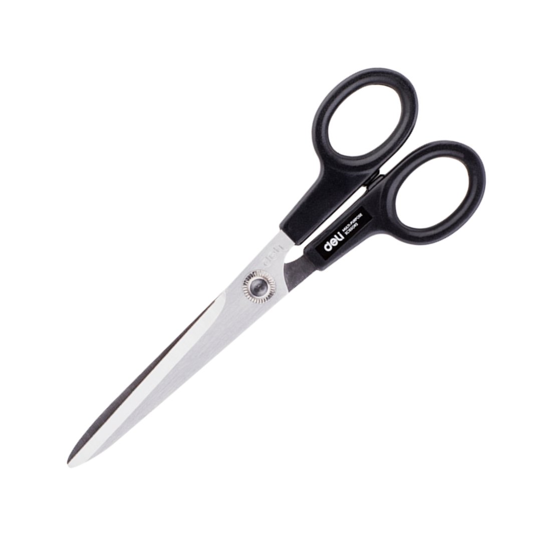 Deli Classic Saw Blades Scissors - SCOOBOO - 6013 - SCISSORS