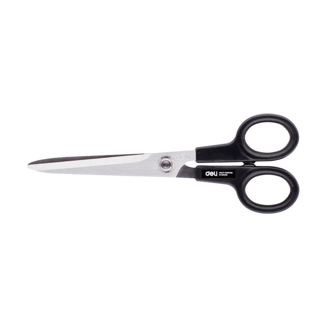 Deli Classic Saw Blades Scissors - SCOOBOO - 6013 - SCISSORS