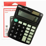 Deli Electronic Calculator - SCOOBOO - 39251 - Digital Calculators