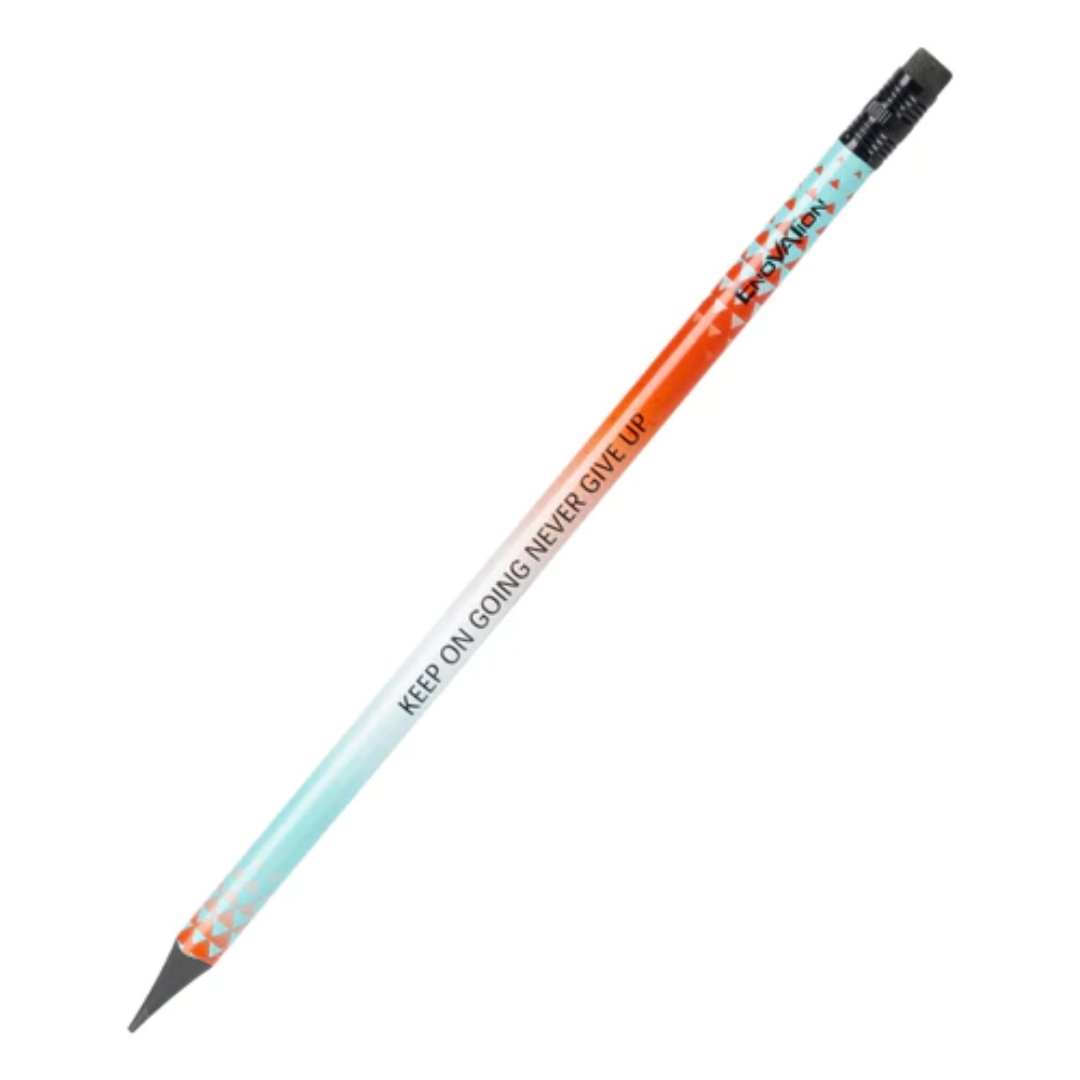 Deli Enovation Wood-Free Pencils - SCOOBOO - C020-2B - Pencils