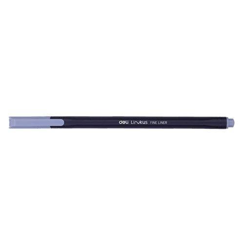 Deli EQ900-06 Fine Liner 6PC Set - SCOOBOO - Q900-06 - Fine Liners