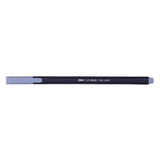 Deli EQ900-06 Fine Liner 6PC Set - SCOOBOO - Q900-06 - Fine Liners