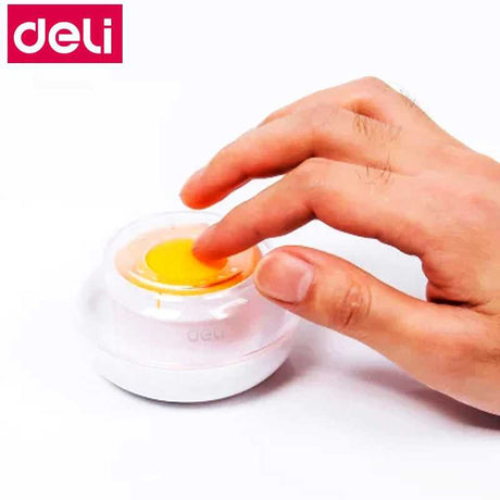 Deli Essential Fingertip Moistener W9109 - SCOOBOO - W9109 - Stamp & Pads