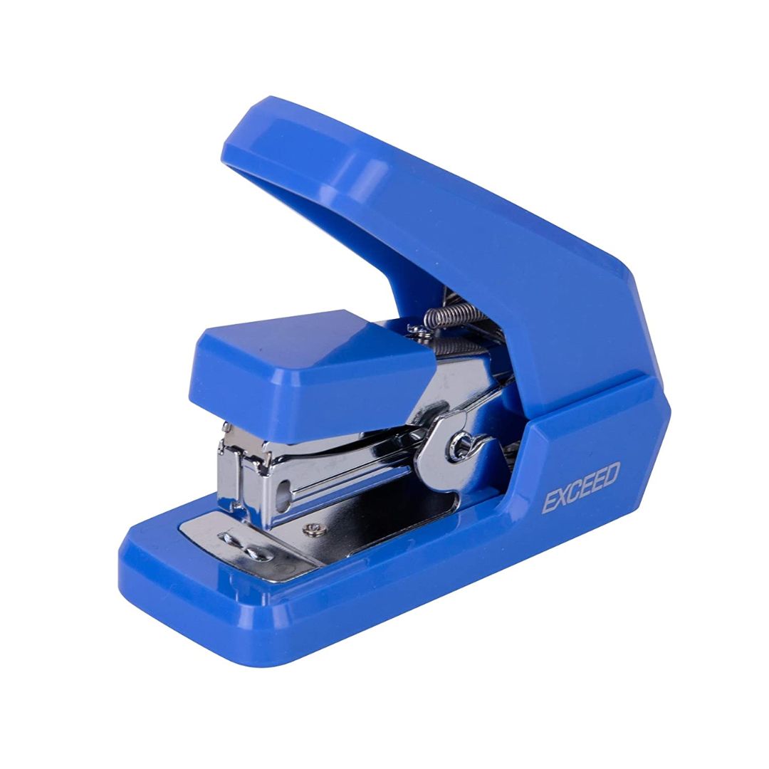 Deli Exceed Effortless Stapler - SCOOBOO - E0273 - Stapler & Punches