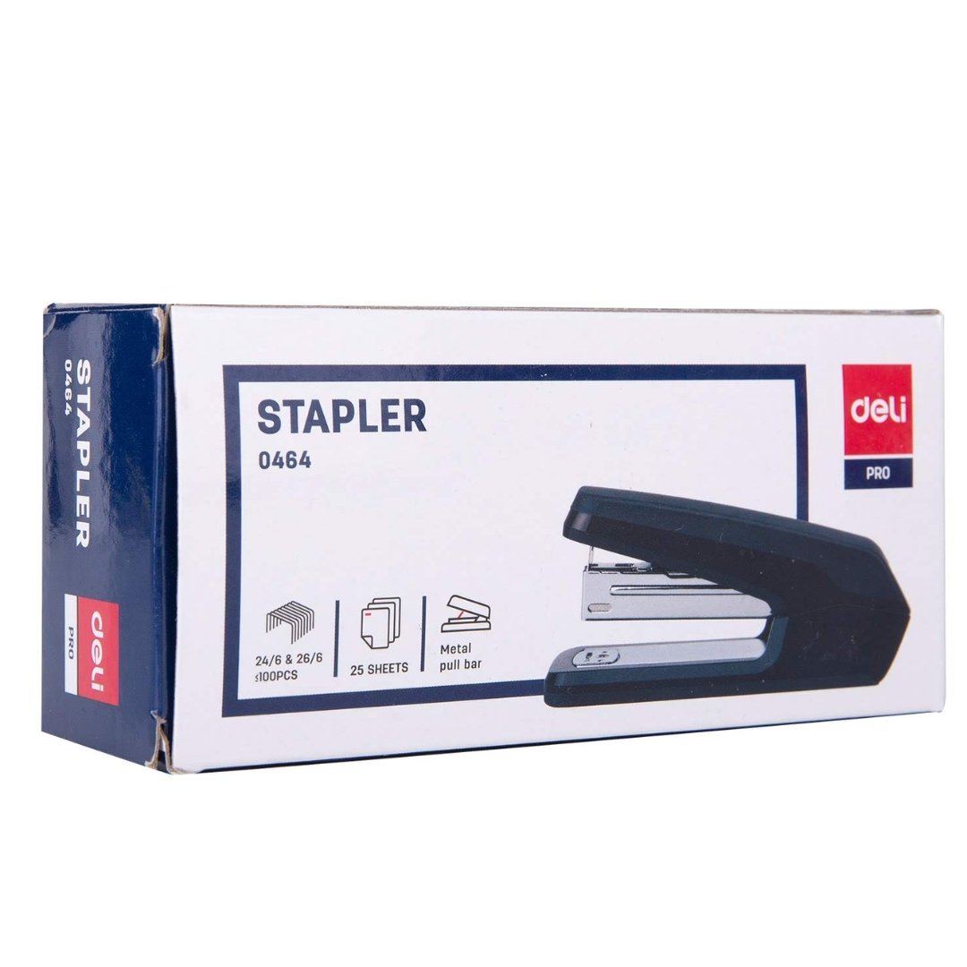 Deli Exceed Stapler - SCOOBOO - 0464 - Stapler & Punches