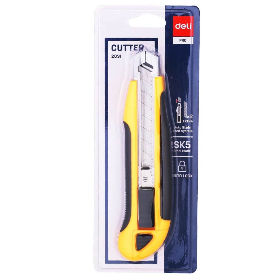Deli Expect Cutter - SCOOBOO - 2091 - Cutters