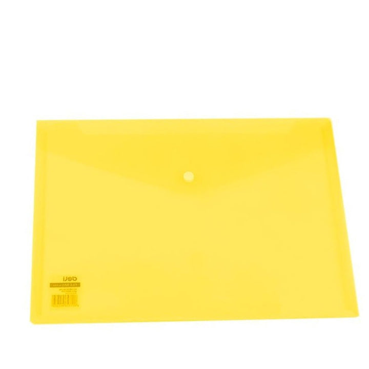 Deli File Bag FC Pack Of 2 - SCOOBOO - 38165 - Folders & Fillings