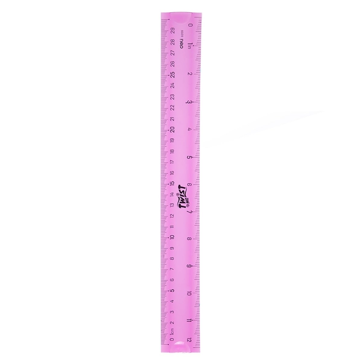 Deli Flexible Ruler 30CM - SCOOBOO - 6209 - Rulers & Measuring Tools