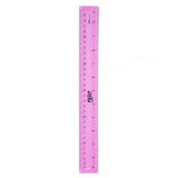 Deli Flexible Ruler 30CM - SCOOBOO - 6209 - Rulers & Measuring Tools