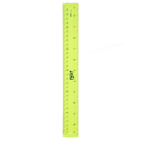 Deli Flexible Ruler 30CM - SCOOBOO - 6209 - Rulers & Measuring Tools