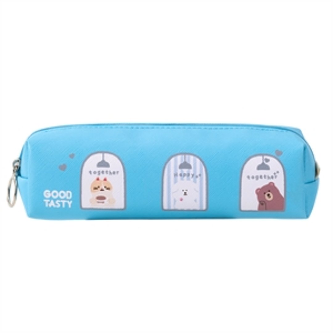 Deli Good Tasty Pencil Pouch - SCOOBOO - H914 - Organizer