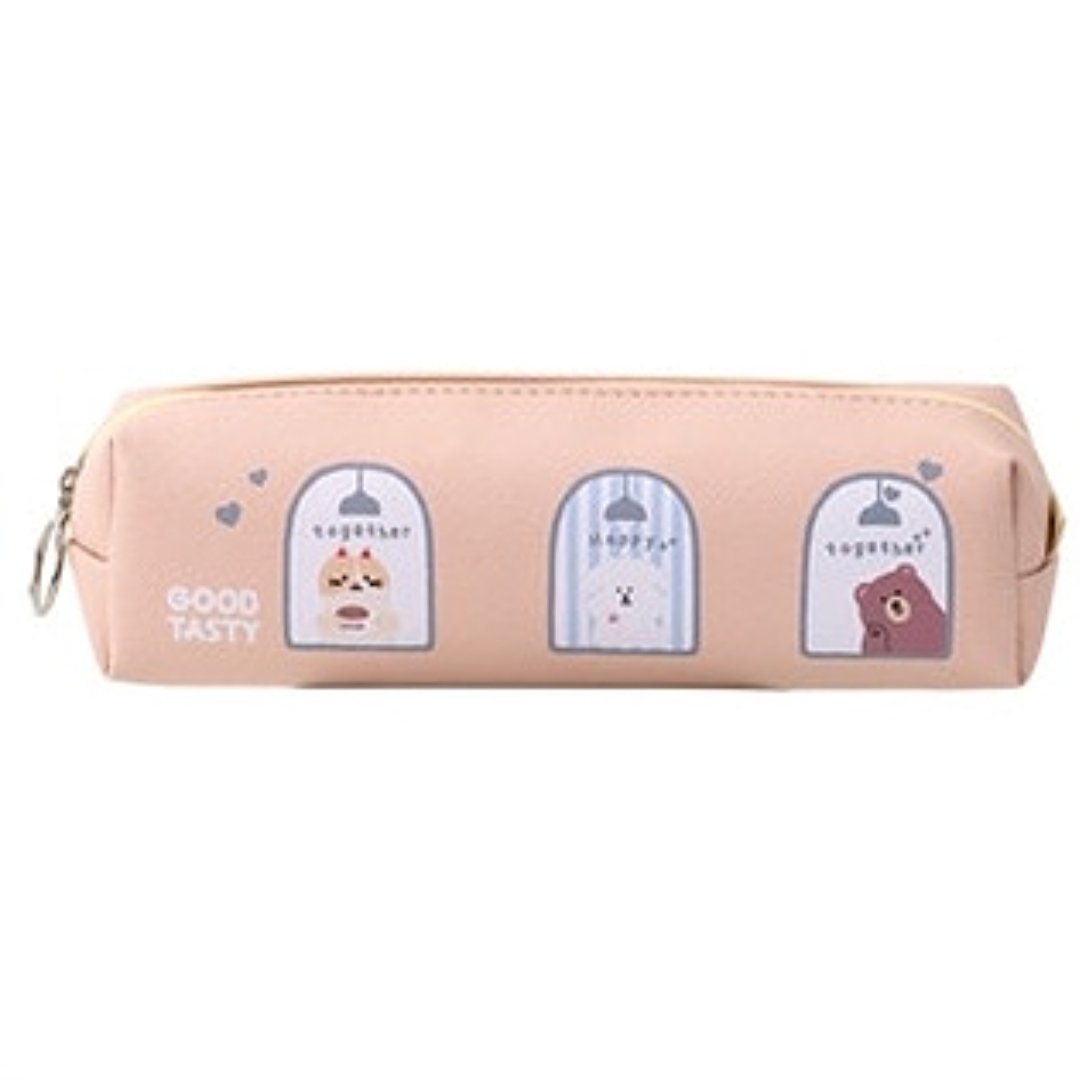 Deli Good Tasty Pencil Pouch - SCOOBOO - H914 - Organizer