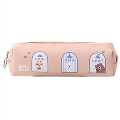 Deli Good Tasty Pencil Pouch - SCOOBOO - H914 - Organizer