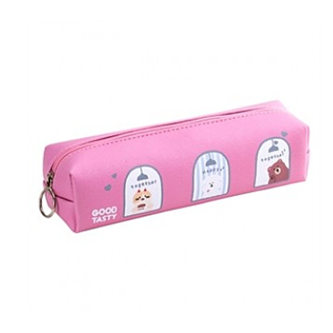 Deli Good Tasty Pencil Pouch - SCOOBOO - H914 - Organizer