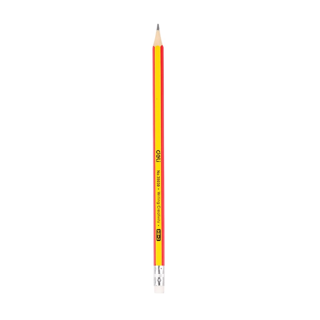 Deli Graphite Pencil - SCOOBOO - 38030 - Pencils