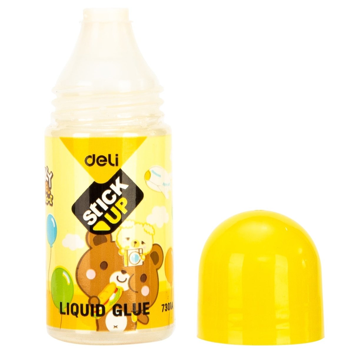 Deli Liquid Glue 35ML - SCOOBOO - 7301A - Glue & Adhesive