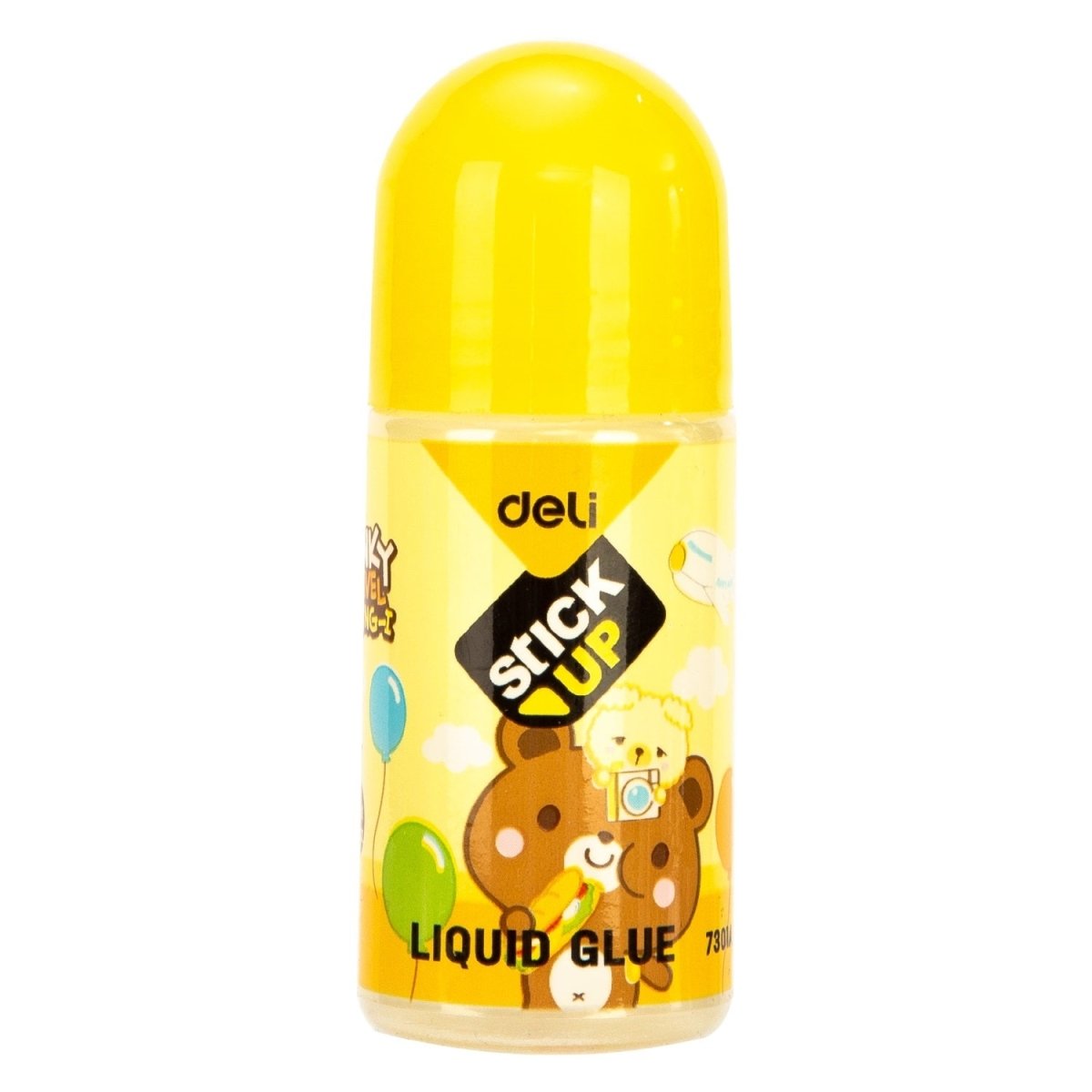 Deli Liquid Glue 35ML - SCOOBOO - 7301A - Glue & Adhesive