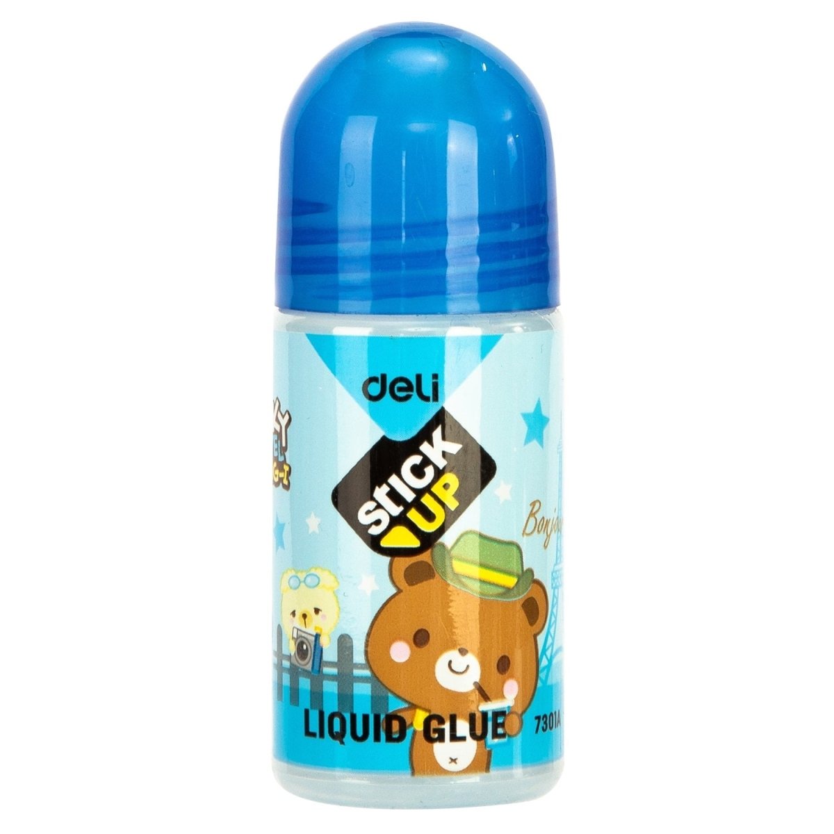 Deli Liquid Glue 35ML - SCOOBOO - 7301A - Glue & Adhesive