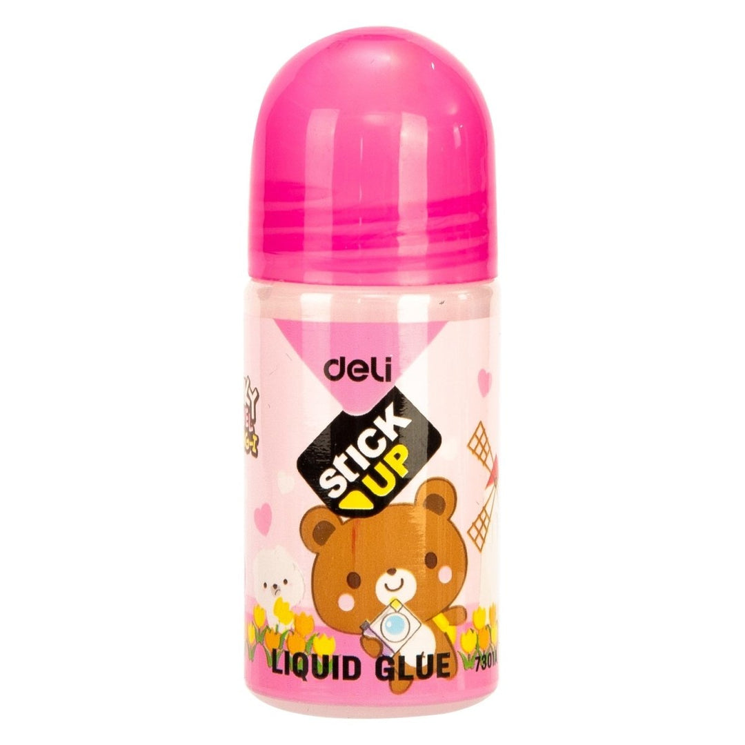 Deli Liquid Glue 35ML - SCOOBOO - 7301A - Glue & Adhesive
