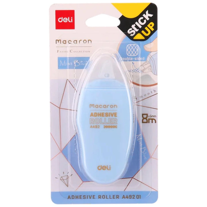 Deli Macaron Adhesive Roller Stick Up - SCOOBOO - A49201 - Glue & Adhesive