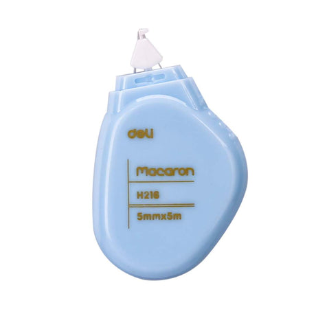 Deli Macaron Correction Tape - SCOOBOO - H216 - Eraser & Correction
