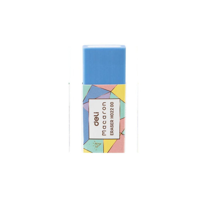 Deli Macaron Erasers - SCOOBOO - H02200 - Eraser & Correction