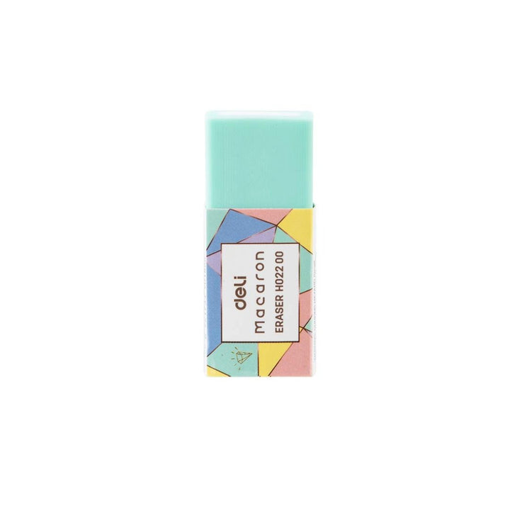 Deli Macaron Erasers - SCOOBOO - H02200 - Eraser & Correction