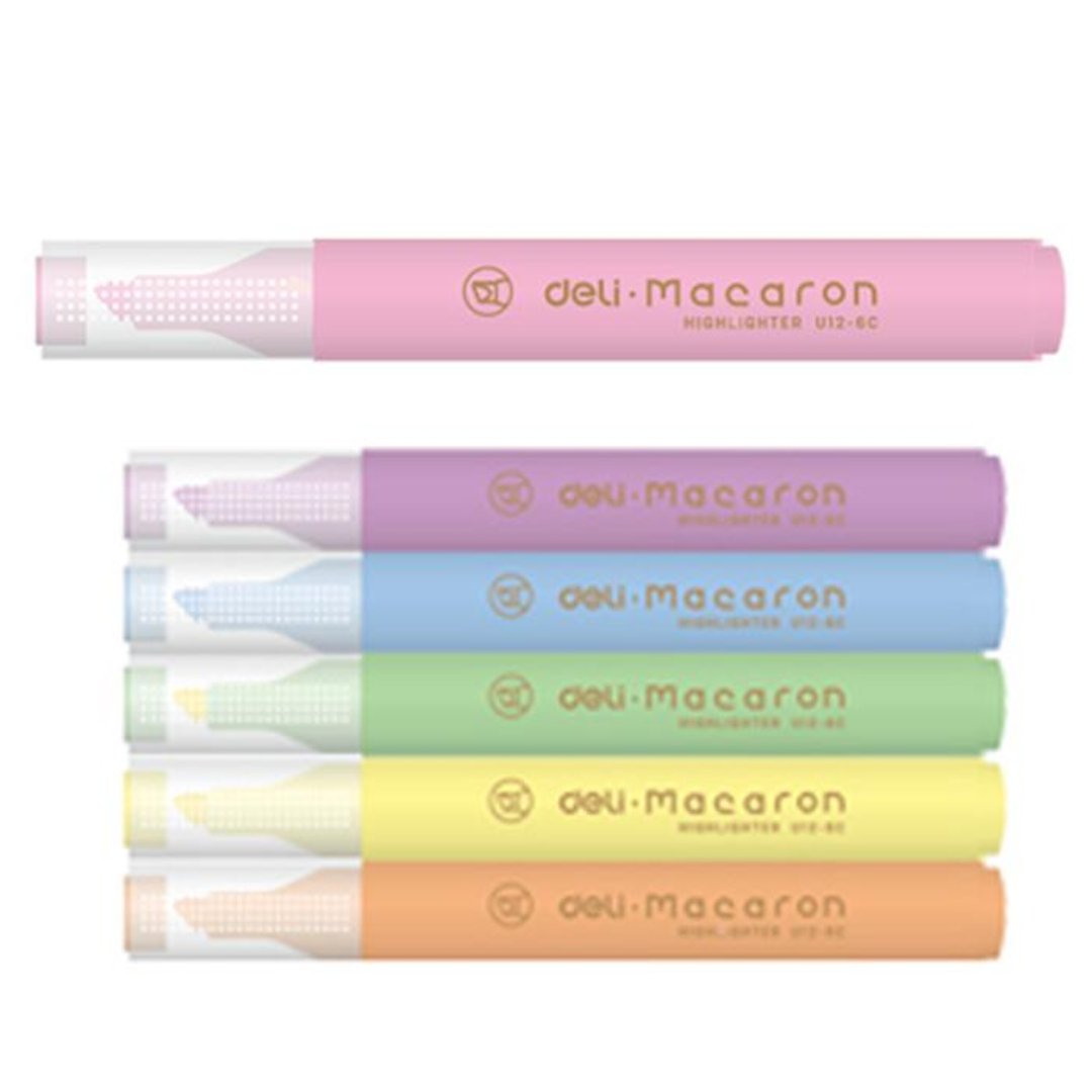 Deli Mi-You Lovely Memories Highlighter - SCOOBOO - U12-6C - Highlighter