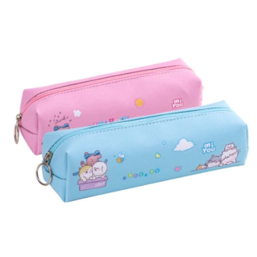 Deli Mi-You Pencil Pouch - SCOOBOO - H902 - Organizer