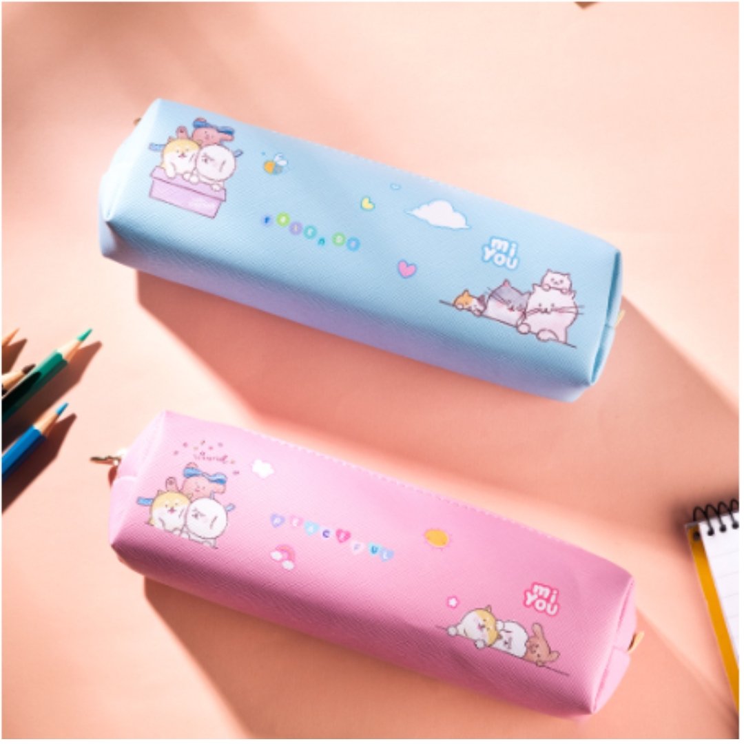 Deli Mi-You Pencil Pouch - SCOOBOO - H902 - Organizer