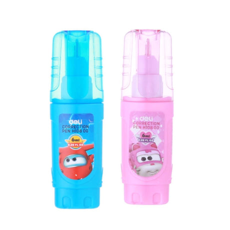 Deli Mini Correction Pen - SCOOBOO - H10800 - Eraser & Correction