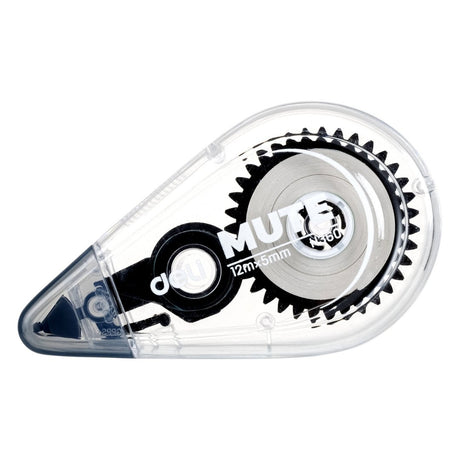 Deli Mute Correction Tape - SCOOBOO - H360 - Eraser & Correction