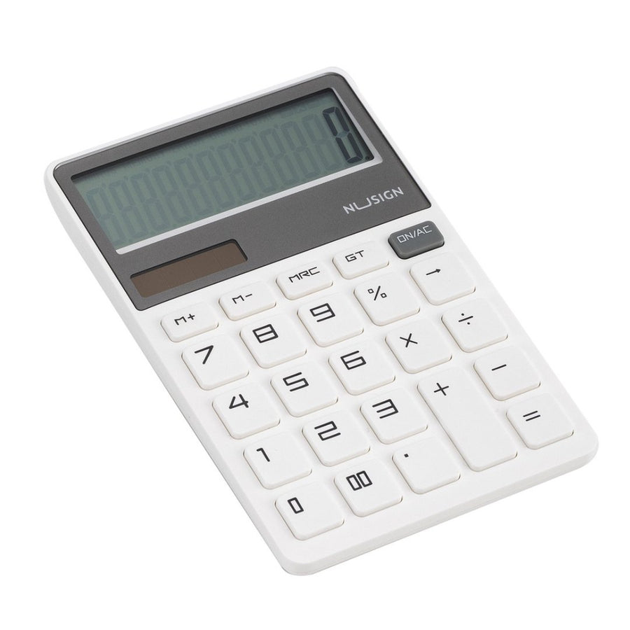 Deli NU Sign Calculator - SCOOBOO - NS042 - Calculator