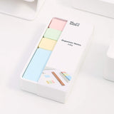 Deli NU Sign Organizer Notes - SCOOBOO - NS116 - Sticky Notes