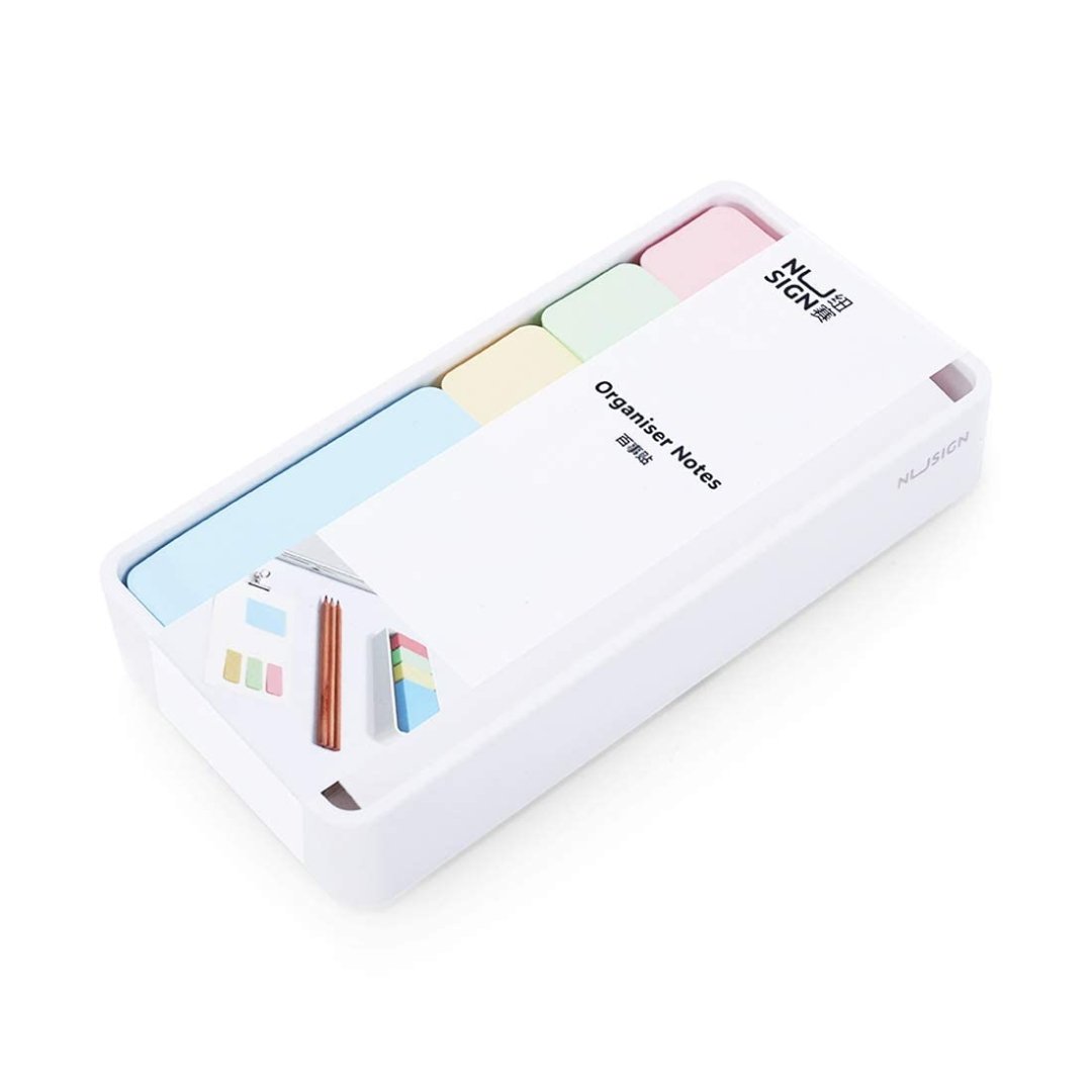 Deli NU Sign Organizer Notes - SCOOBOO - NS116 - Sticky Notes