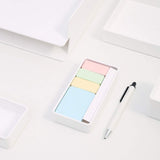 Deli NU Sign Organizer Notes - SCOOBOO - NS116 - Sticky Notes