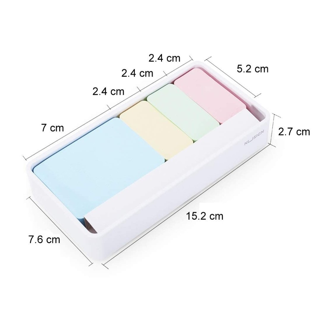 Deli NU Sign Organizer Notes - SCOOBOO - NS116 - Sticky Notes